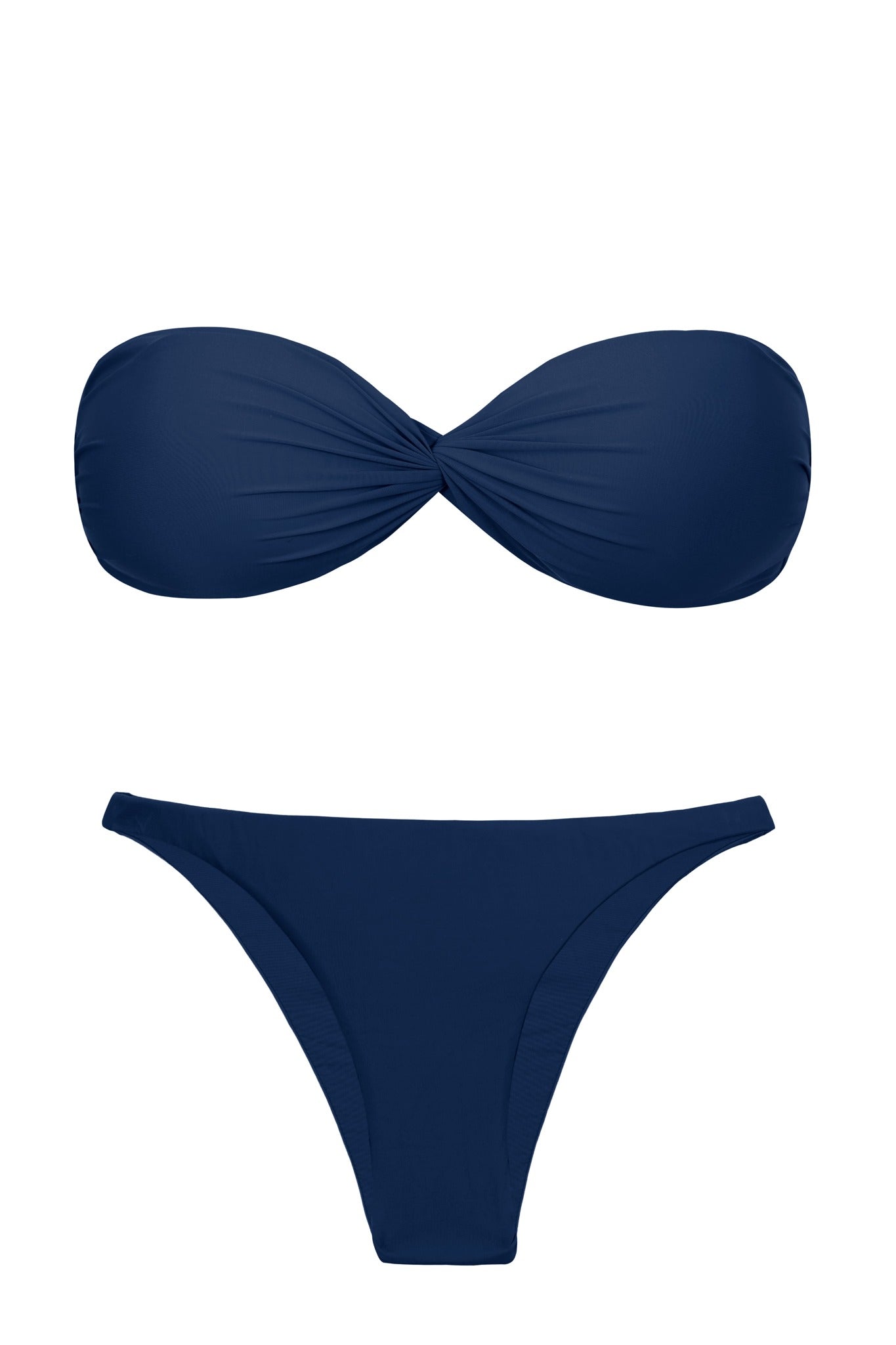 Product Front: Rio De Sol Completo Set Navy Twist Leblon