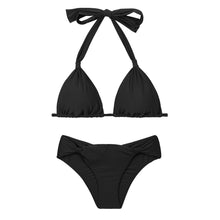 Carica l&#39;immagine nel visualizzatore di Gallery, Product Front: Rio De Sol Completo Set Nero Mel
