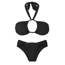 Carica l&#39;immagine nel visualizzatore di Gallery, Product Back: Rio De Sol Completo Set Nero Mel
