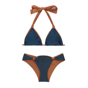 Product Back: Rio De Sol Completo Set Nocciola Mel