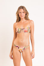 Carica l&#39;immagine nel visualizzatore di Gallery, Model Front: Rio De Sol Completo Set Oasis Balconet-Tie Leblon
