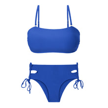 Carica l&#39;immagine nel visualizzatore di Gallery, Product Front: Rio De Sol Completo Set Oceano Bandeau-Reto Madrid
