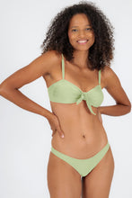 Carica l&#39;immagine nel visualizzatore di Gallery, Gallery: Rio De Sol Completo Set Oliva Bandeau-No Essential
