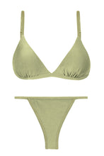 Carica l&#39;immagine nel visualizzatore di Gallery, Product Front: Rio De Sol Completo Set Oliva Tri-Fixo California
