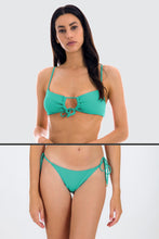 Carica l&#39;immagine nel visualizzatore di Gallery, Model Front: Rio De Sol Completo Set Opal Mila Ibiza
