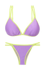 Carica l&#39;immagine nel visualizzatore di Gallery, Product Front: Rio De Sol Completo Set Orchid Tri-Duo Rio-Duo
