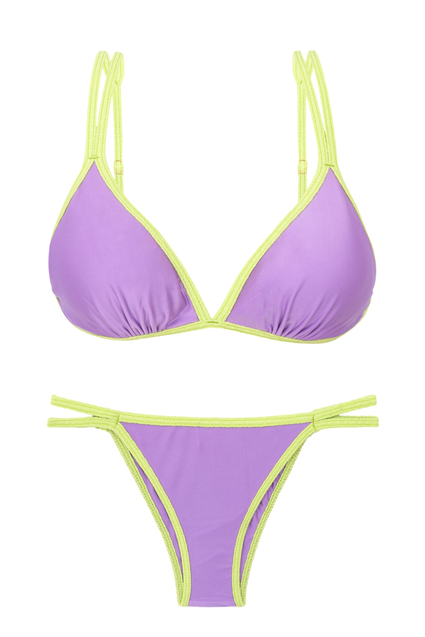 Product Front: Rio De Sol Completo Set Orchid Tri-Duo Rio-Duo