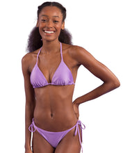 Carica l&#39;immagine nel visualizzatore di Gallery, Gallery: Rio De Sol Completo Set Orchid Tri-Inv Cheeky-Tie
