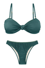 Carica l&#39;immagine nel visualizzatore di Gallery, Product Front: Rio De Sol Completo Set Palace Bandeau-Joy Essential
