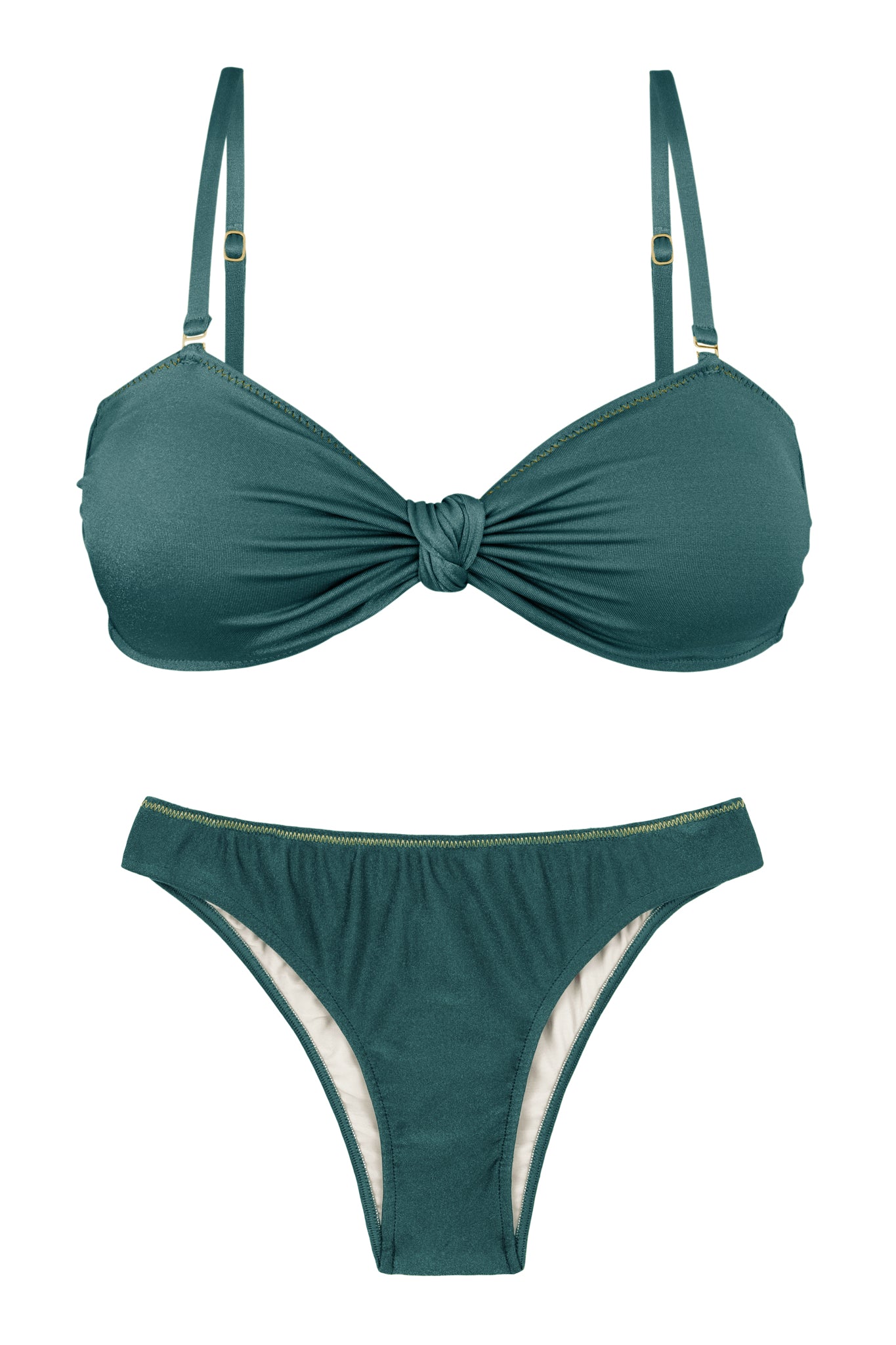 Product Front: Rio De Sol Completo Set Palace Bandeau-Joy Essential