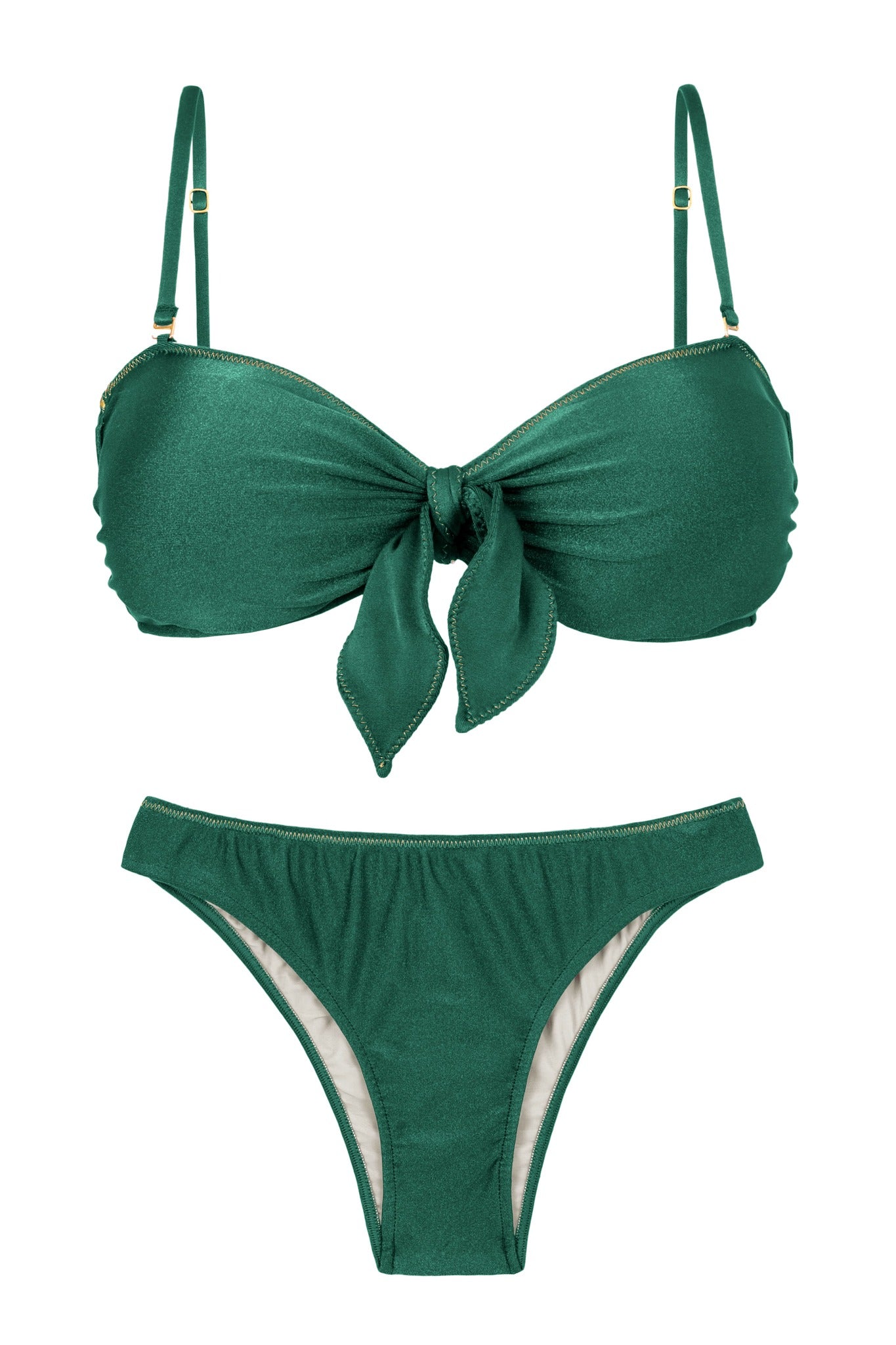Product Front: Rio De Sol Completo Set Palace Bandeau-No Essential
