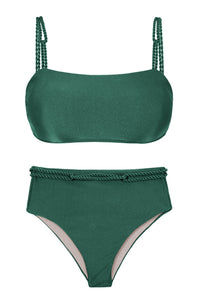 Product Front: Rio De Sol Completo Set Palace Bandeau-Reto Hotpants