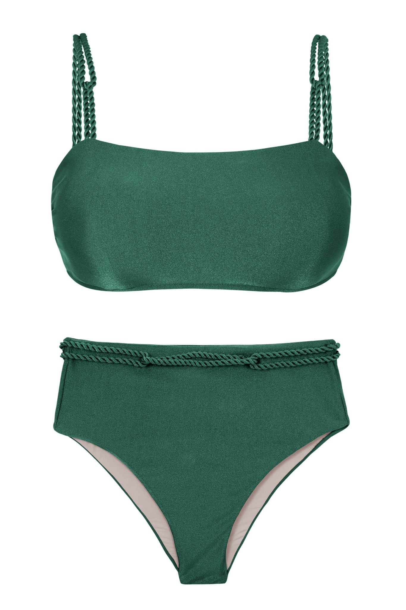Product Front: Rio De Sol Completo Set Palace Bandeau-Reto Hotpants