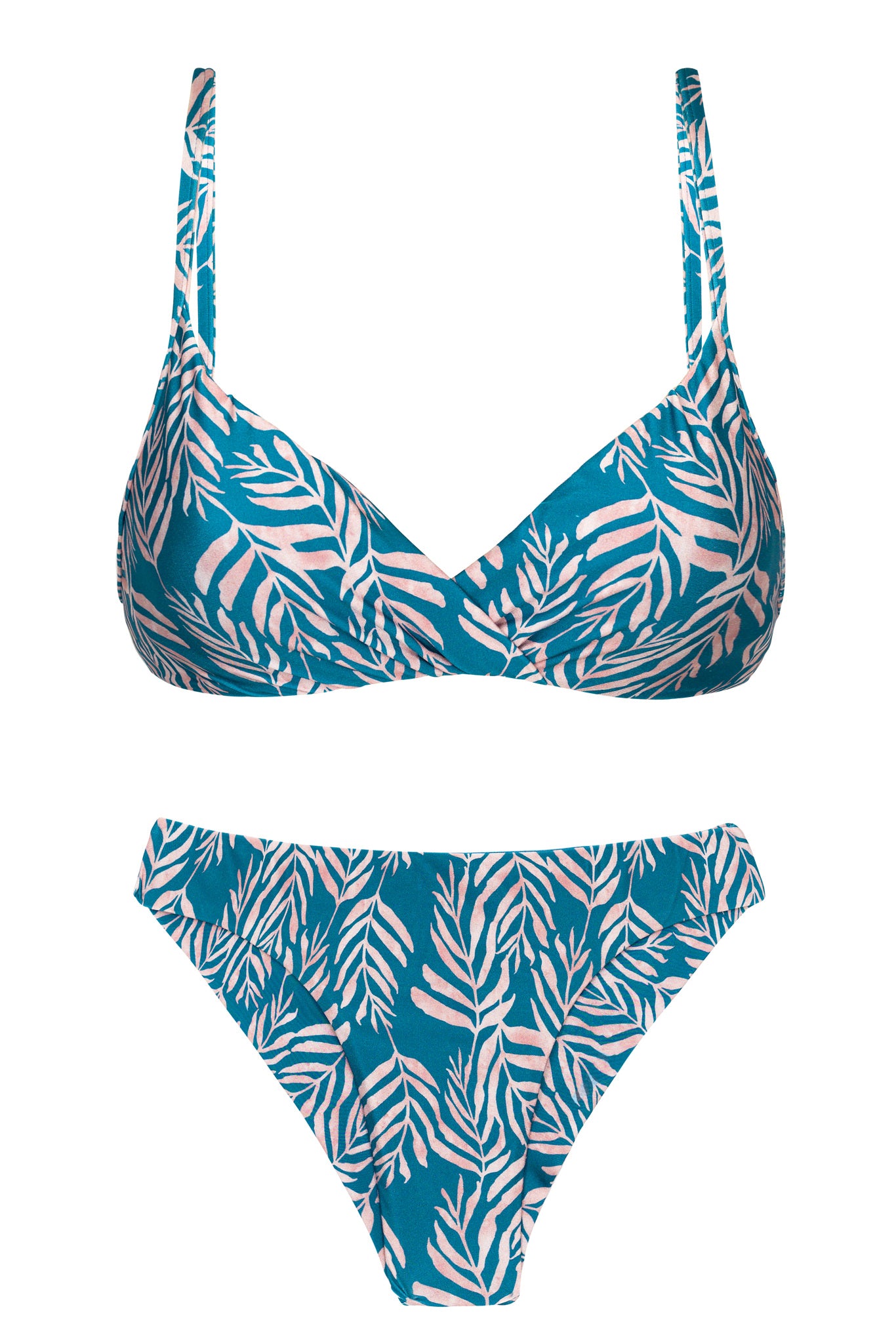 Product Front: Rio De Sol Completo Set Palms-Blue Balconet-Inv Nice