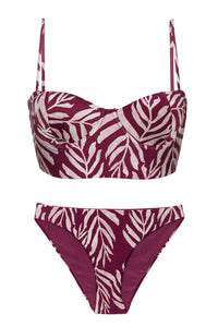 Product Front: Rio De Sol Completo Set Palms-Vine Balconet-Anna Comfy