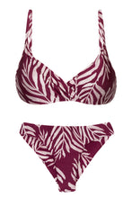 Carica l&#39;immagine nel visualizzatore di Gallery, Product Front: Rio De Sol Completo Set Palms-Vine Balconet-Inv Nice
