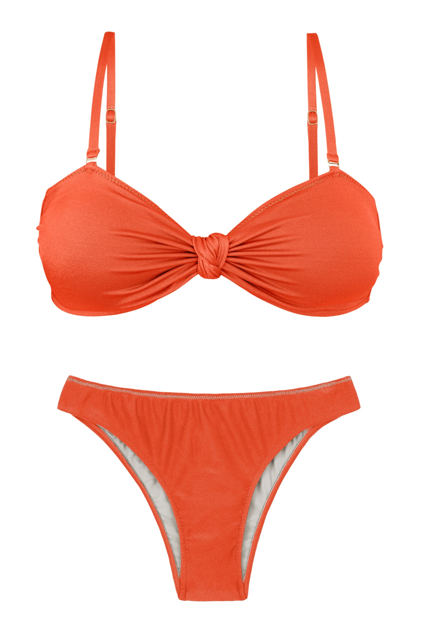 Product Front: Rio De Sol Completo Set Paprica Bandeau-Joy Essential