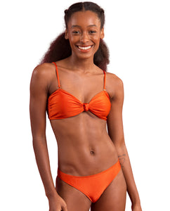 Gallery: Rio De Sol Completo Set Paprica Bandeau-Joy Essential