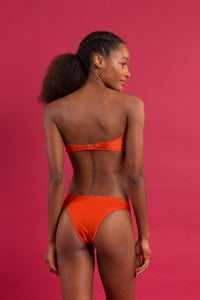 Image 08: Rio De Sol Completo Set Paprica Bandeau-Joy Essential