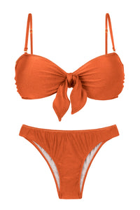 Product Front: Rio De Sol Completo Set Paprica Bandeau-No Essential
