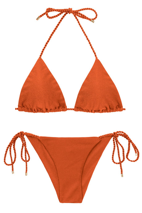 Product Front: Rio De Sol Completo Set Paprica Tri-Rope Cheeky-Rope