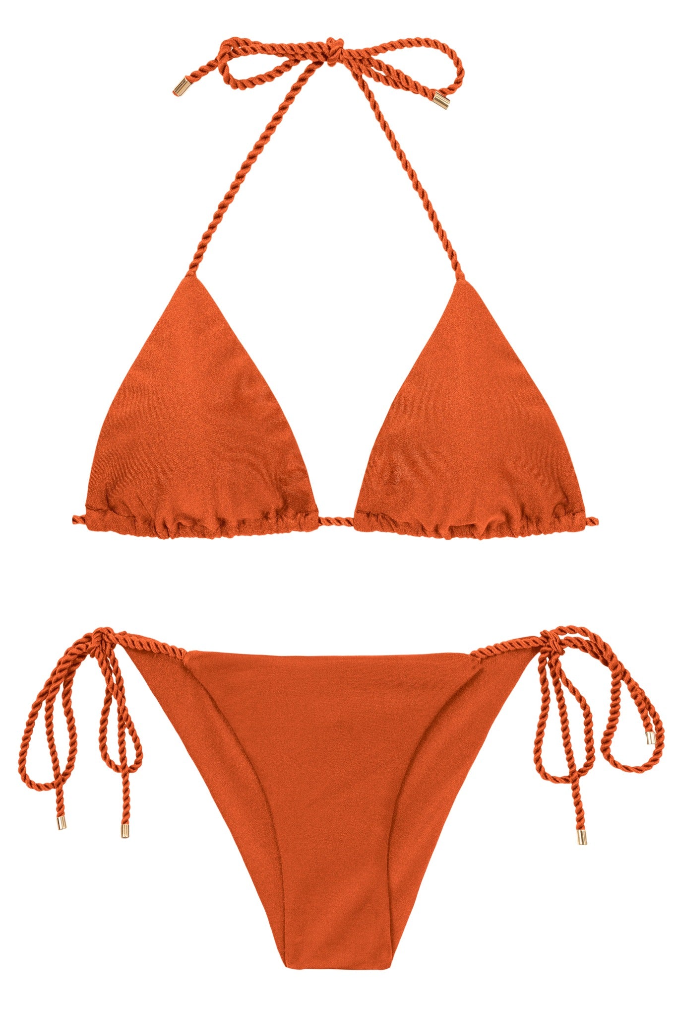Product Front: Rio De Sol Completo Set Paprica Tri-Rope Cheeky-Rope