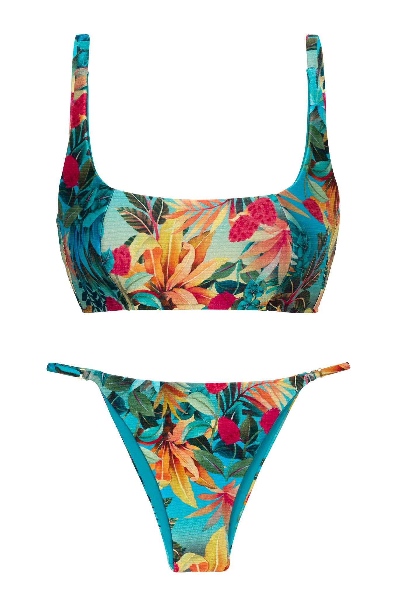 Product Front: Rio De Sol Completo Set Paradise Bra-Sport Ibiza-Fixa