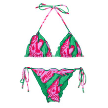Carica l&#39;immagine nel visualizzatore di Gallery, Product Front: Rio De Sol Completo Set Parrots Frufru Frufru
