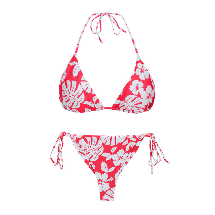 Product Front: Rio De Sol Completo Set Pua-Hibiscus Kauai Kaleia