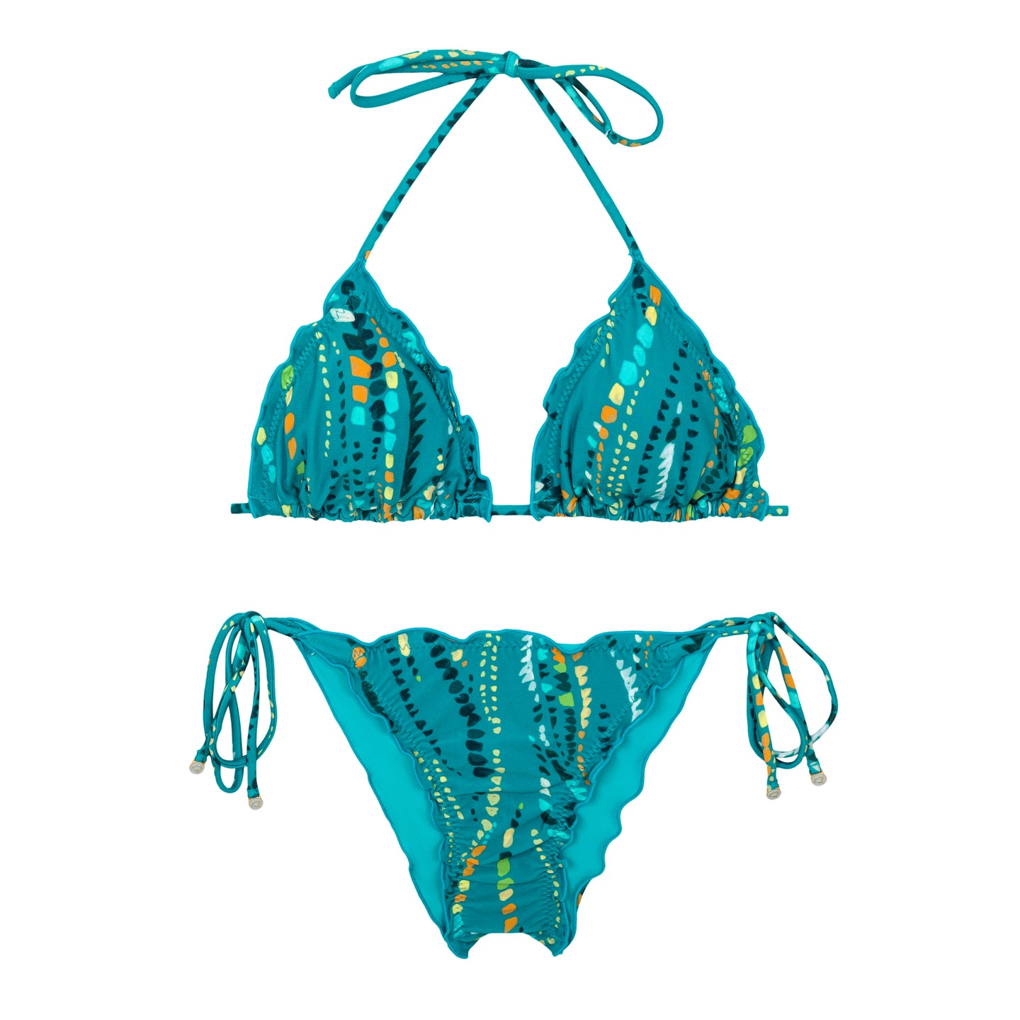 Product Front: Rio De Sol Completo Set Rain Frufru
