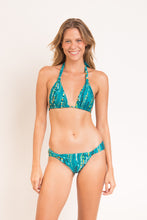 Carica l&#39;immagine nel visualizzatore di Gallery, Model Front: Rio De Sol Completo Set Rain Mel
