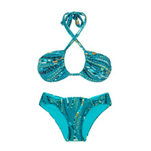 Carica l&#39;immagine nel visualizzatore di Gallery, Product Back: Rio De Sol Completo Set Rain Mel
