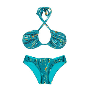 Product Back: Rio De Sol Completo Set Rain Mel