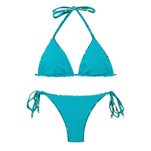 Carica l&#39;immagine nel visualizzatore di Gallery, Product Back: Rio De Sol Completo Set Rain Tri-Inv Ibiza

