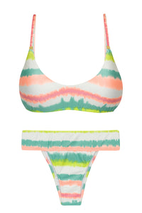 Product Front: Rio De Sol Completo Set Revelry Bralette Rio-Cos