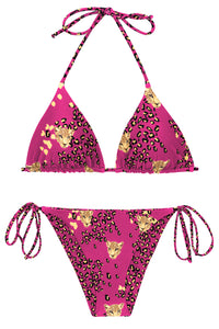 Product Front: Rio De Sol Completo Set Roar-Pink Tri-Inv Ibiza-Comfy