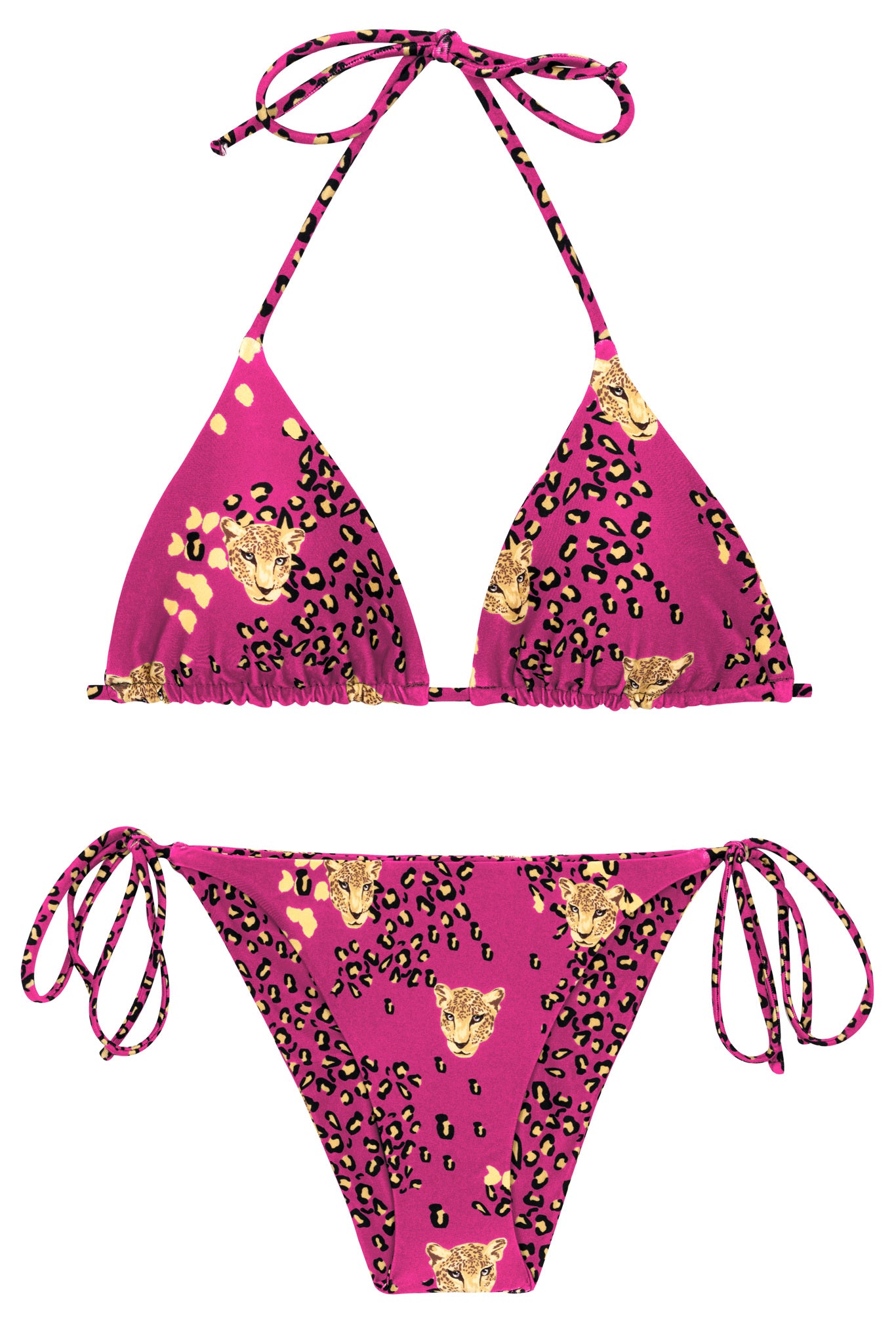 Product Front: Rio De Sol Completo Set Roar-Pink Tri-Inv Ibiza-Comfy