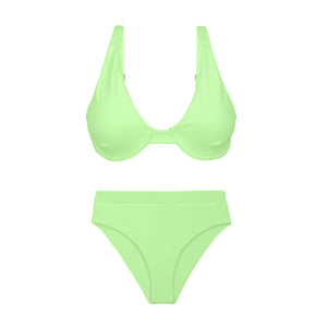 Product Front: Rio De Sol Completo Set Sand-Menta Chantal Kora