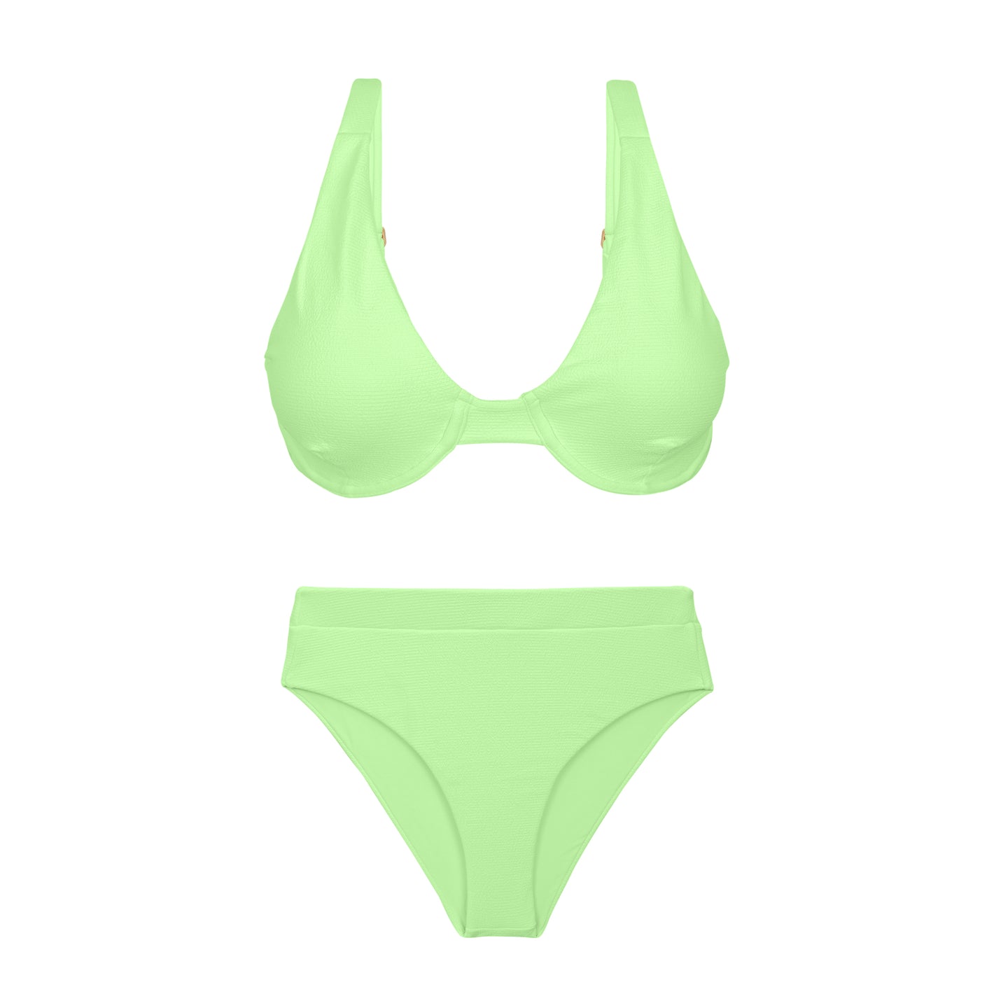 Product Front: Rio De Sol Completo Set Sand-Menta Chantal Kora