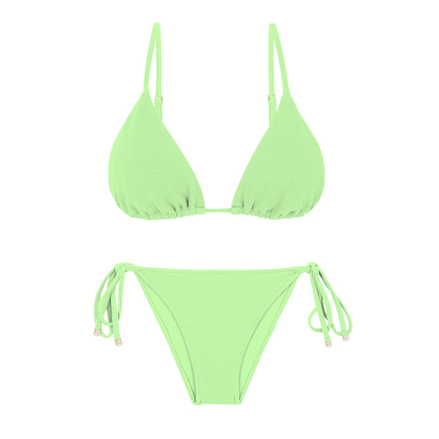 Product Front: Rio De Sol Completo Set Sand-Menta Lia Lacinho