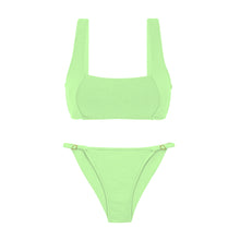 Carica l&#39;immagine nel visualizzatore di Gallery, Product Front: Rio De Sol Completo Set Sand-Menta Mary Cheeky-Fixa
