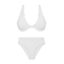 Carica l&#39;immagine nel visualizzatore di Gallery, Product Front: Rio De Sol Completo Set Sand-White Chantal Kora
