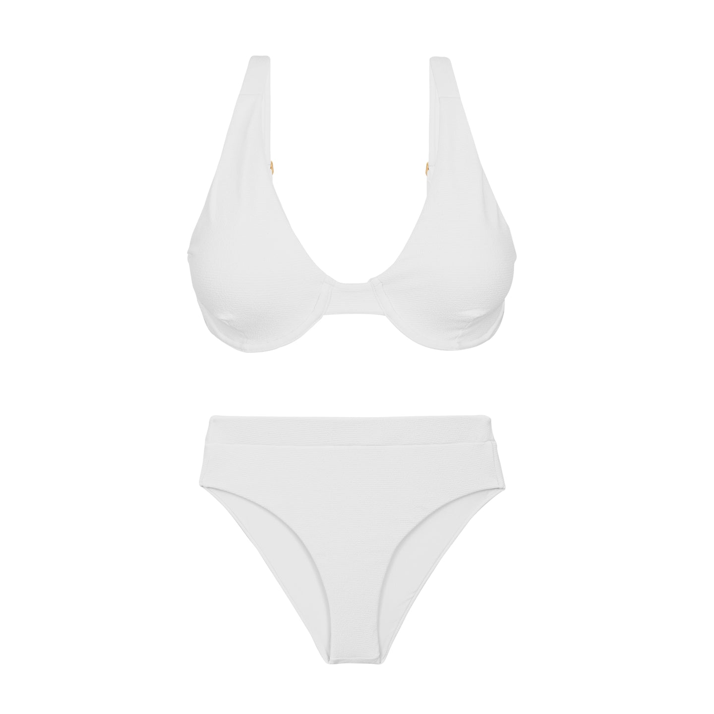 Product Front: Rio De Sol Completo Set Sand-White Chantal Kora