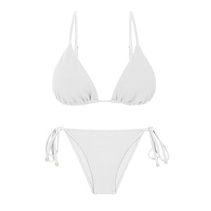 Product Front: Rio De Sol Completo Set Sand-White Lia Lacinho