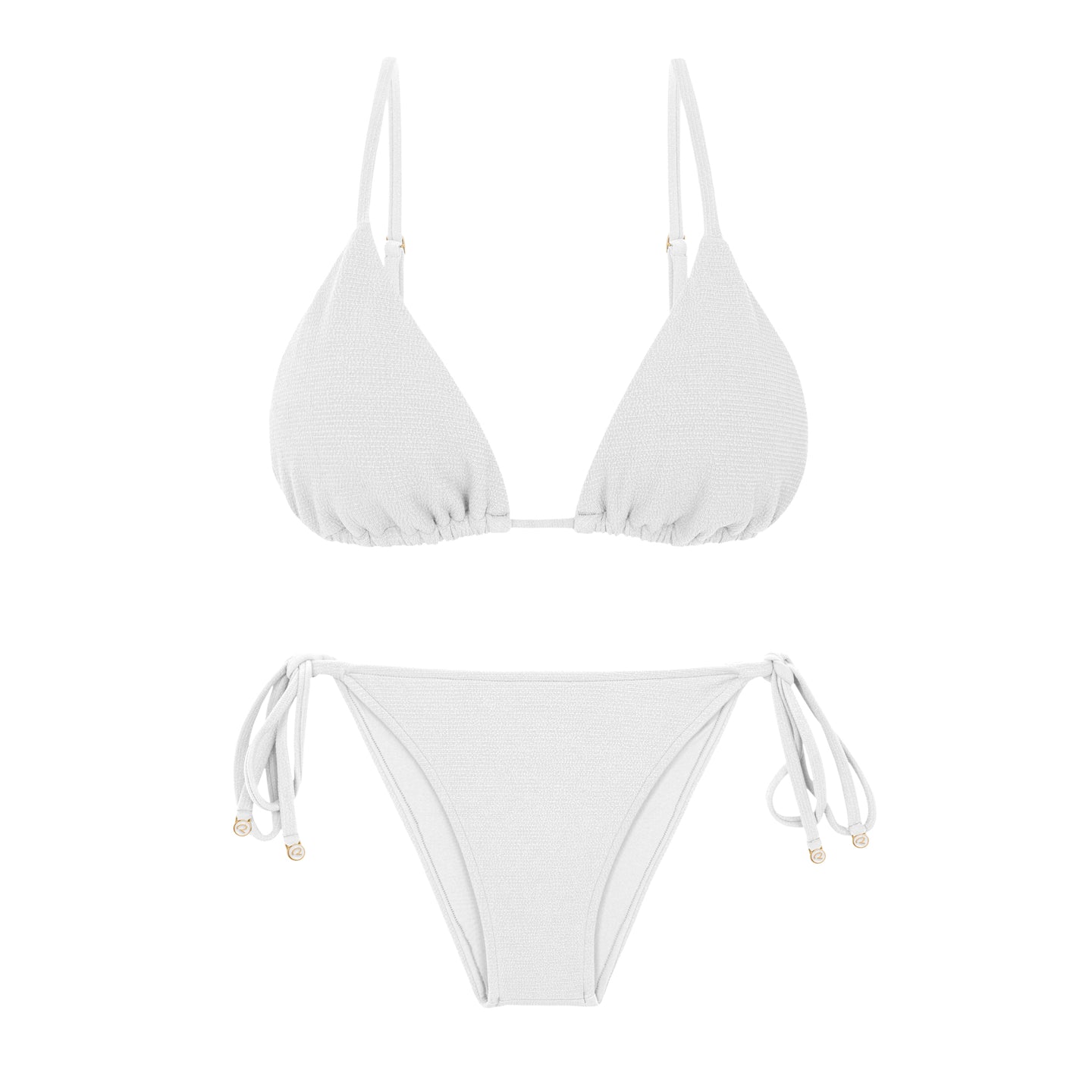 Product Front: Rio De Sol Completo Set Sand-White Lia Lacinho