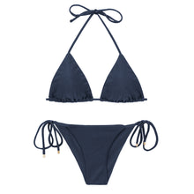 Carica l&#39;immagine nel visualizzatore di Gallery, Product Front: Rio De Sol Completo Set Shark Tri-Inv Cheeky-Tie
