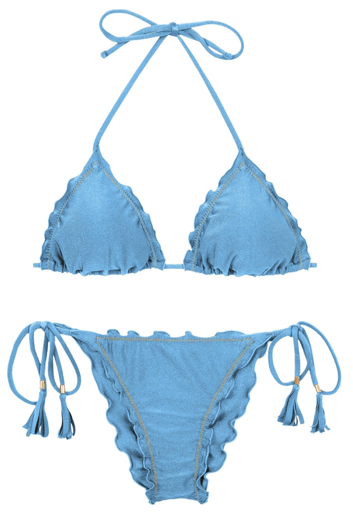 Product Front: Rio De Sol Completo Set Shimmer-Baltic-Sea Frufru