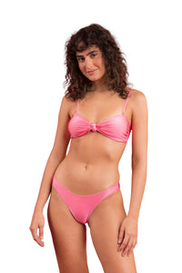 Image 04: Rio De Sol Completo Set Shimmer-Confetti Bandeau-Joy Essential