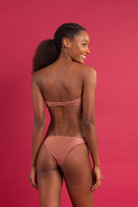 Image 10: Rio De Sol Completo Set Shimmer-Copper Bandeau-Joy Essential