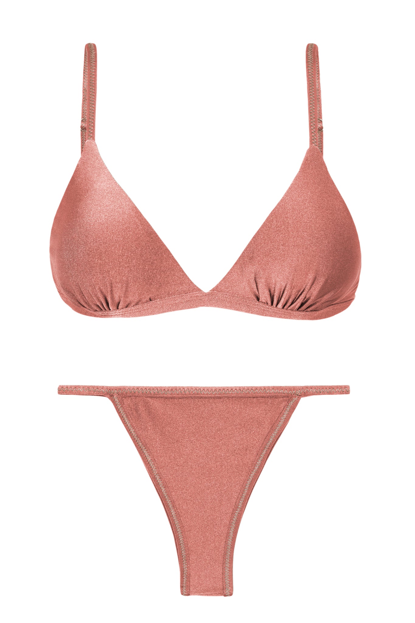 Product Front: Rio De Sol Completo Set Shimmer-Copper Tri-Fixo California